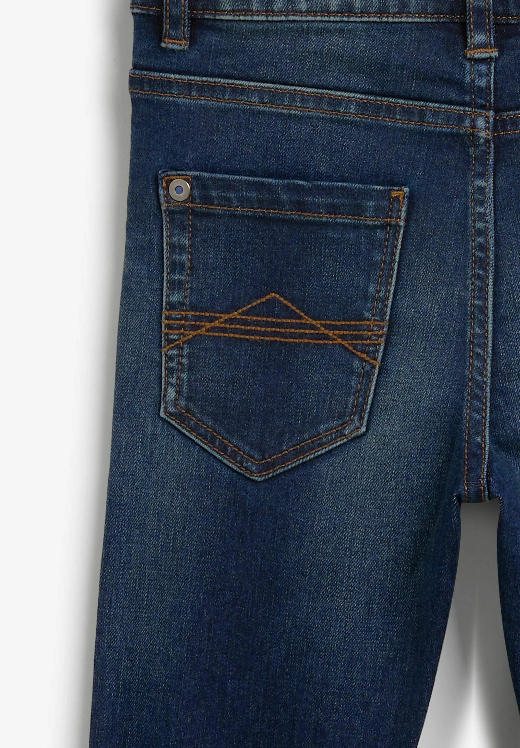 Next BRIGHT SUPER FIVE POCKET - Vaqueros slim fit