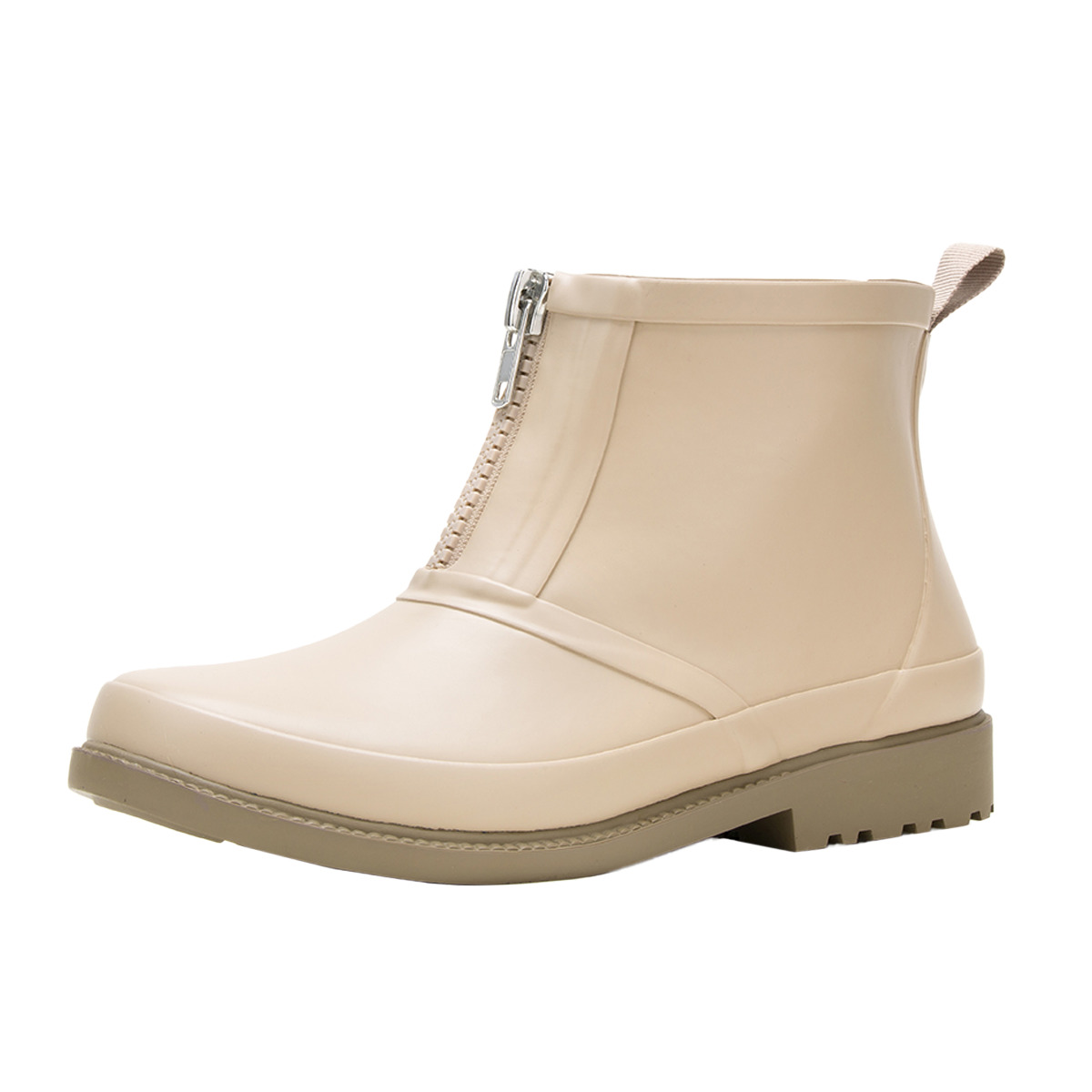 Kamik NICKY Gummistiefel beige