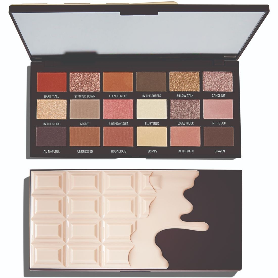 Heart Revolution I Heart Makeup I Heart 24k Gold