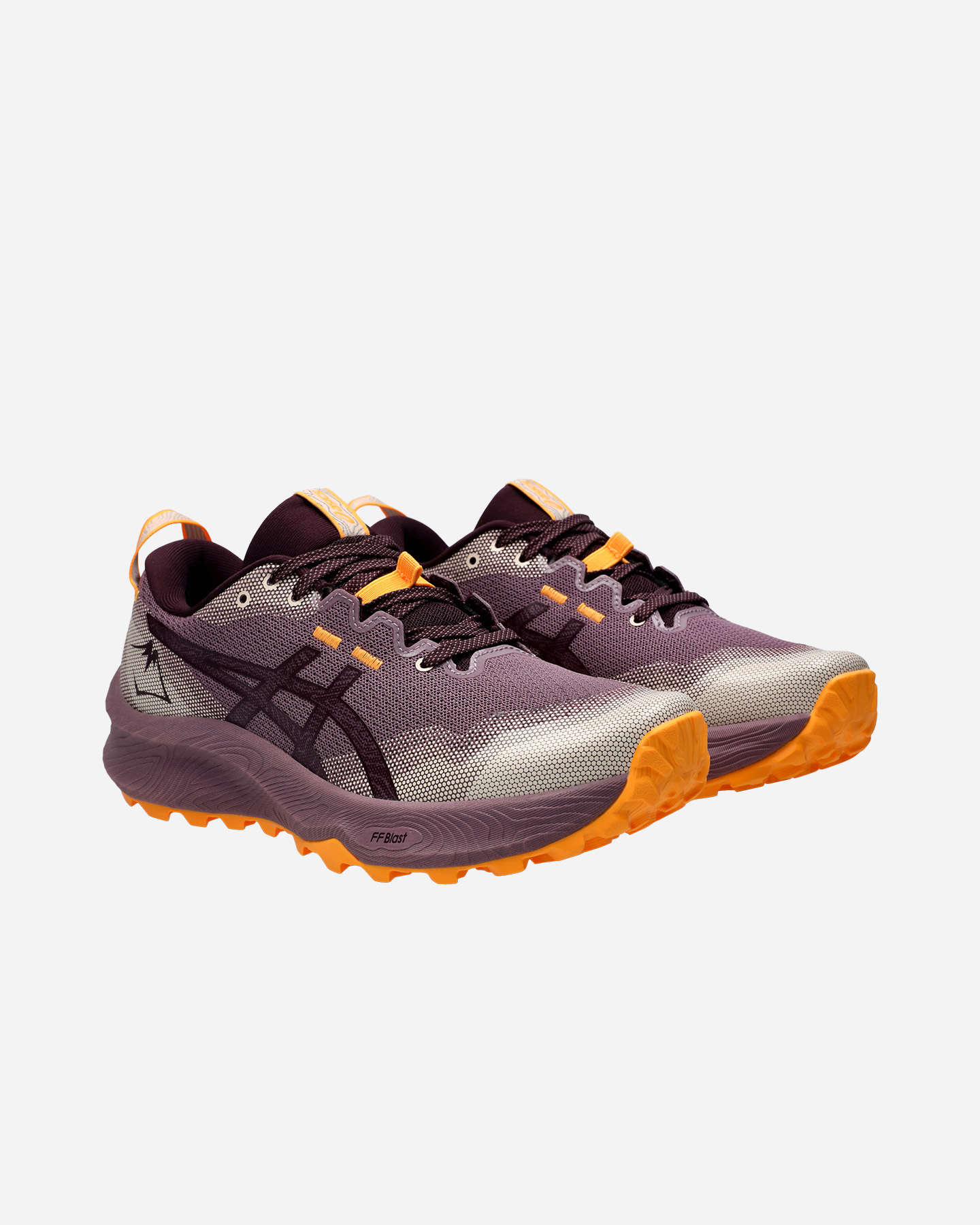 Topánky Trail Asics Gel-trabuco 12 W 1012B605-502
