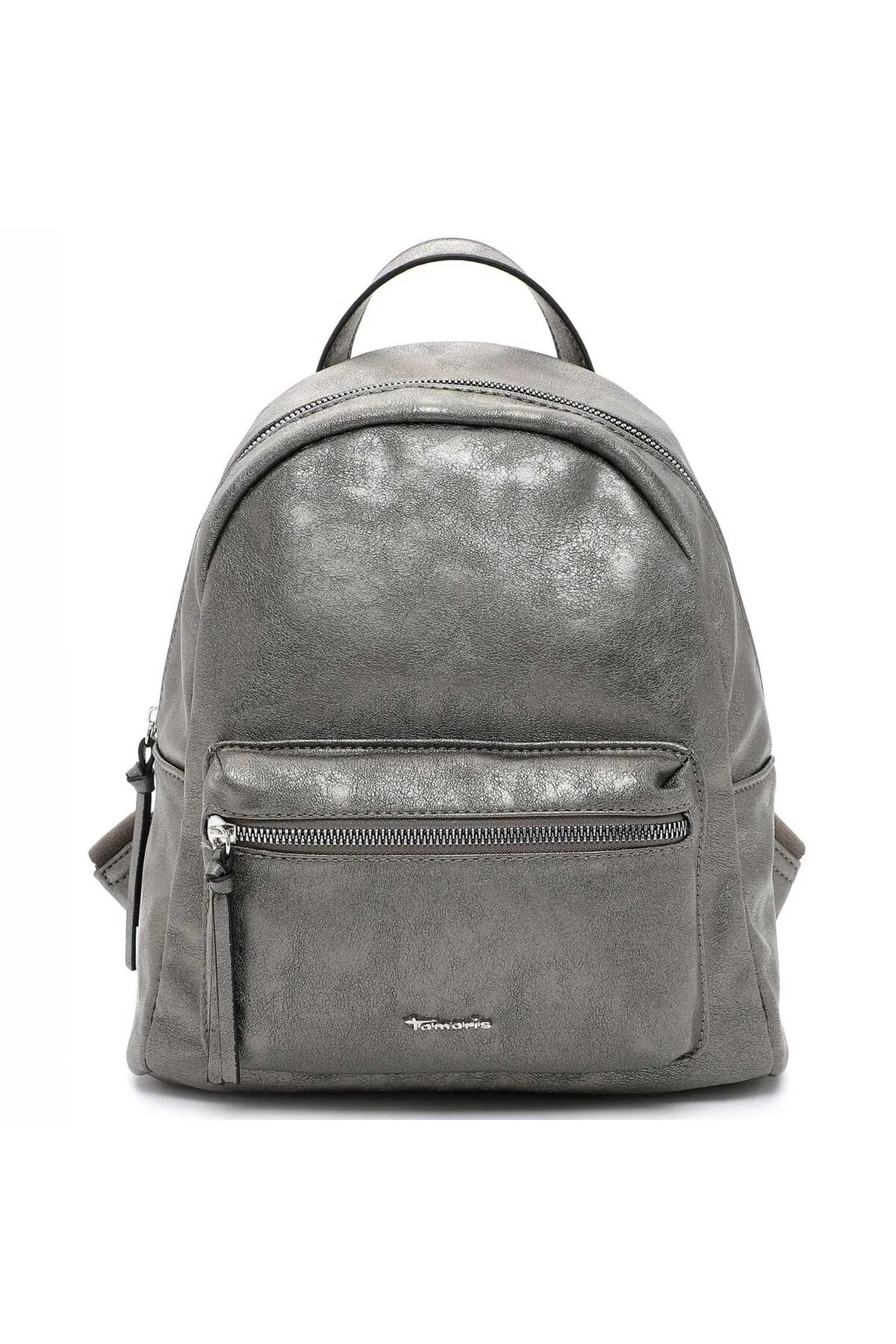 Tamaris  Rucksack - Silberfarben - Unifarben