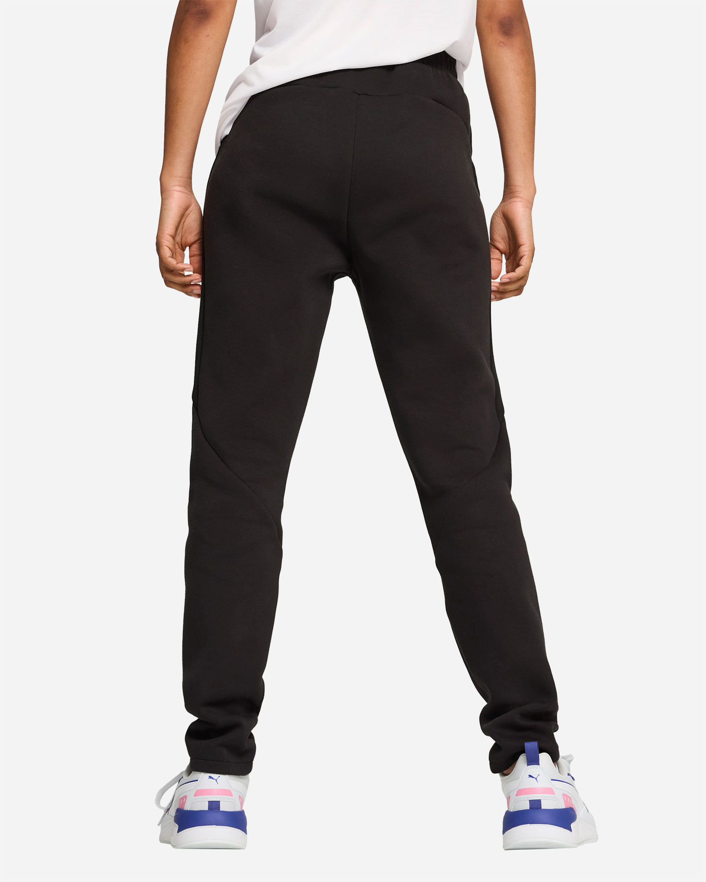 Spodnie Puma Comfy W 681672-01
