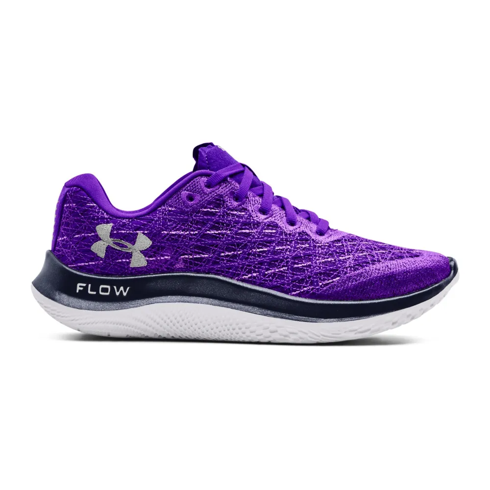 Under Armour UA W FLOW Velociti Wind 3023561-503 / lila