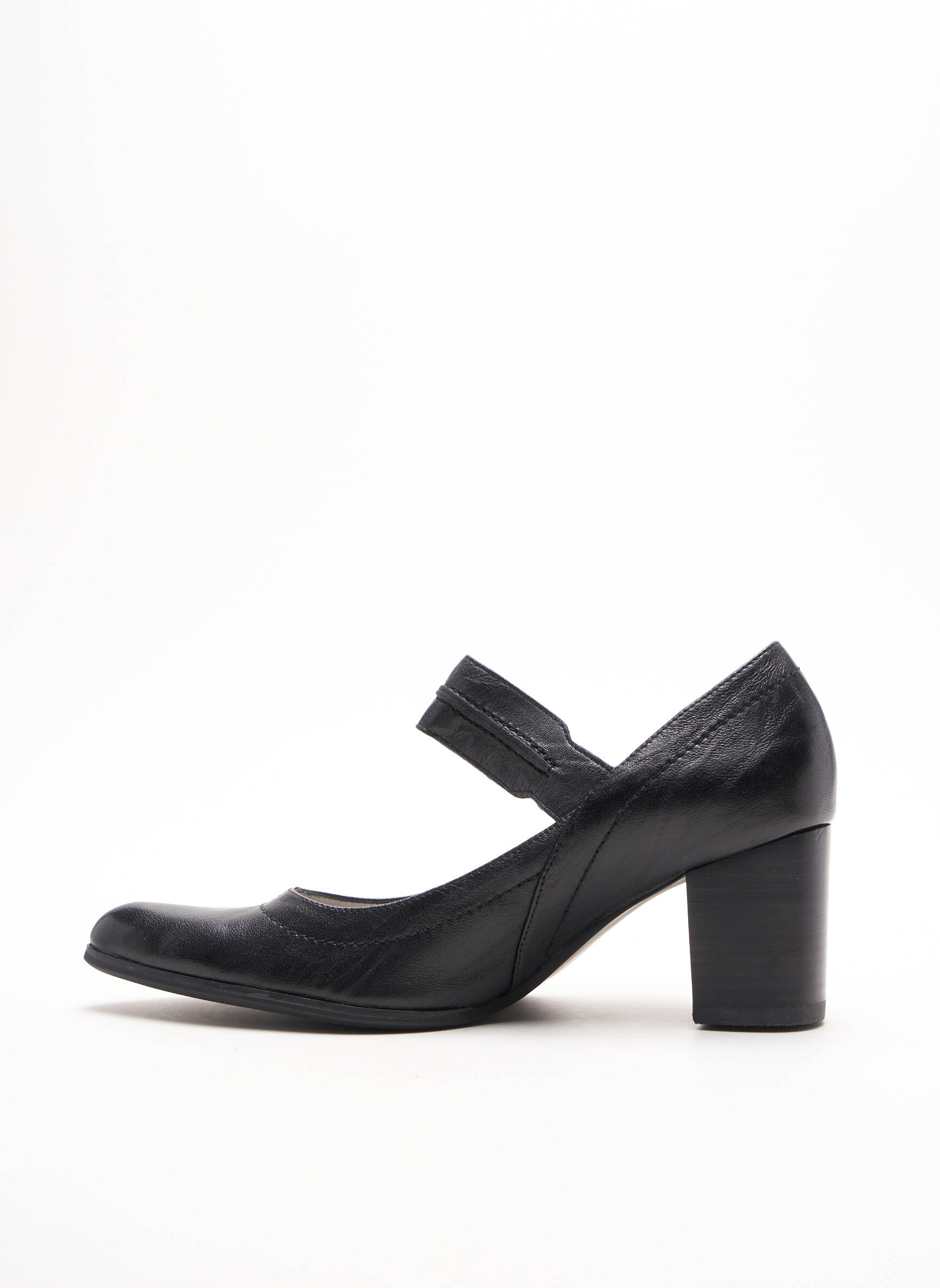 Fugitive By Francesco Rossi Escarpins Femme couleur noir