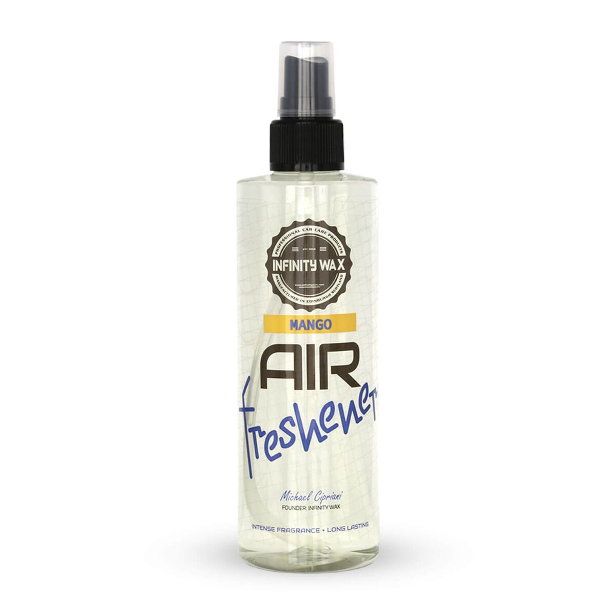Infinity Wax Air Freshener Premium Lufterfrischer -Mango- 250ml