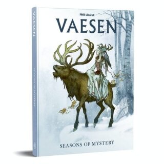 Vaesen - Seasons of Mystery (EN)