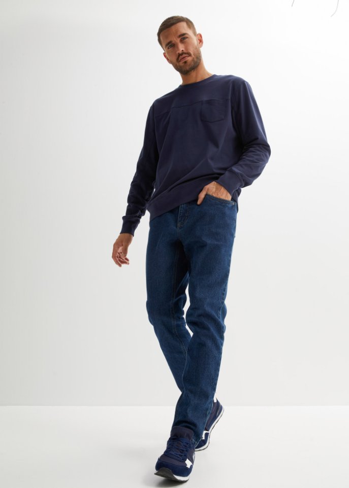 Sweatshirt, Loose Fit