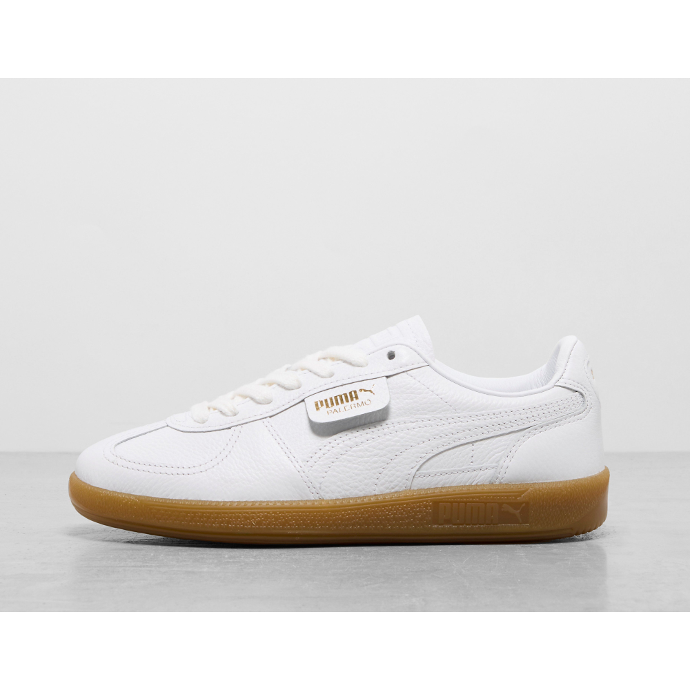 PUMA Palermo Premium 397246/001 / weiss
