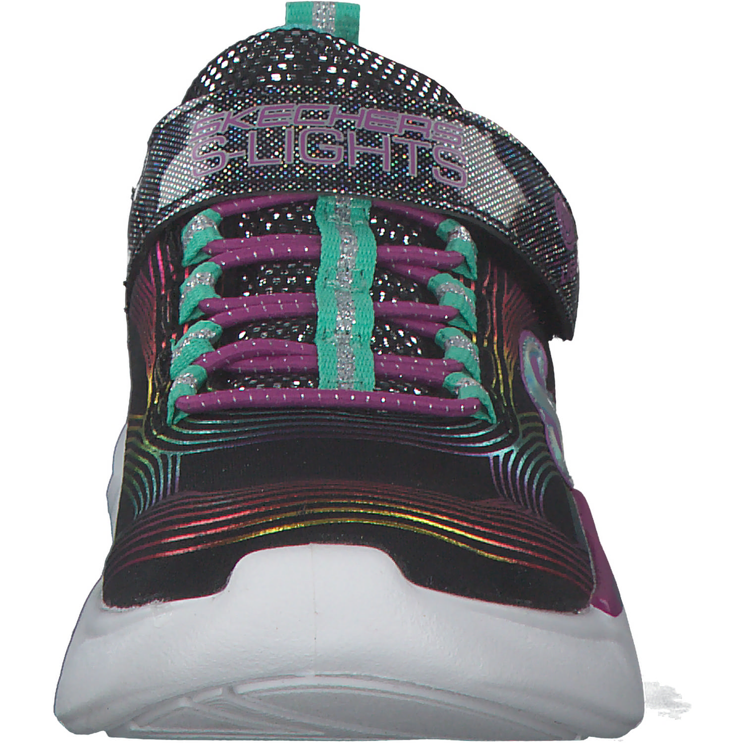 Skechers 302306L, Sneakers Low, Kinder, black