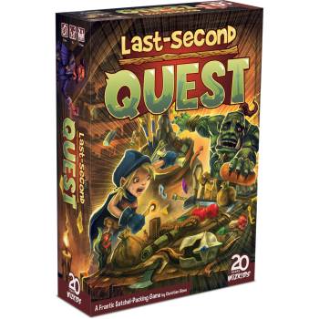 Last Second Quest (engl.)