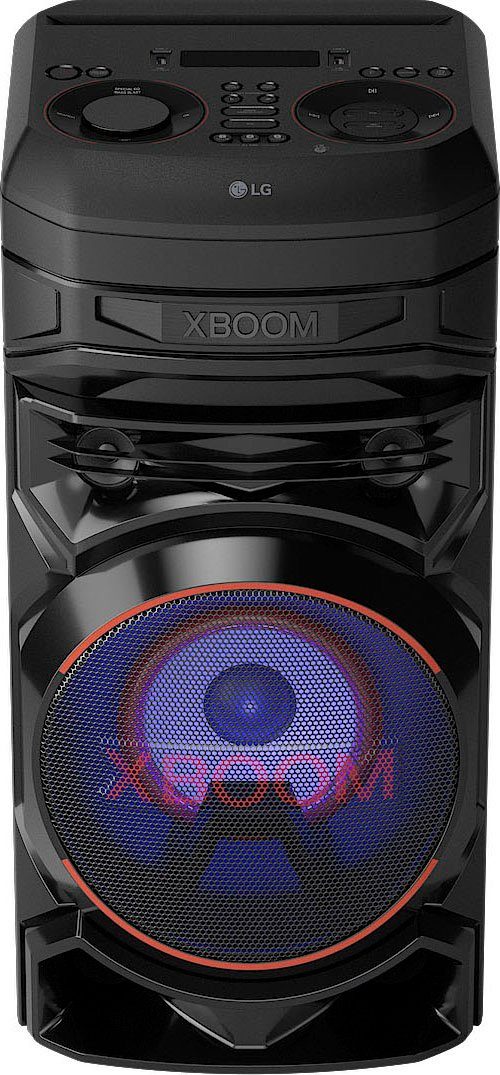 LG XBOOM RNC5 Stereo Party-Lautsprecher (Bluetooth)