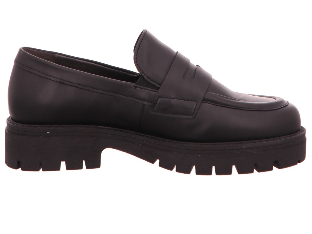 GABOR Sportliche Slipper schwarz 92.453
