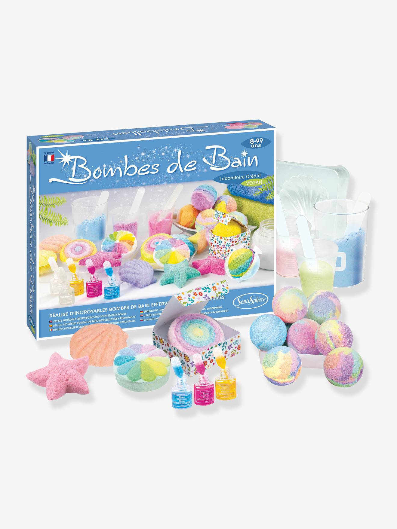 Bombes de bain