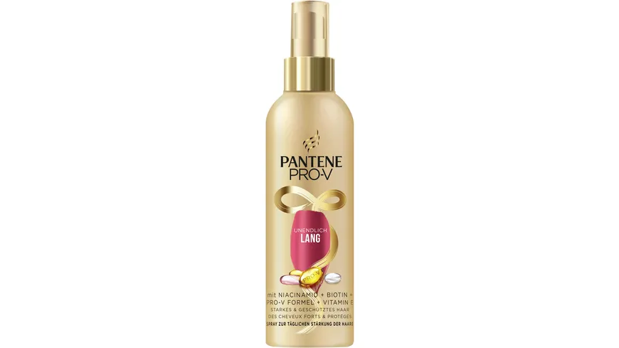 Pantene PRO-V Unendlich Lang Leave-On Spray 200 ml