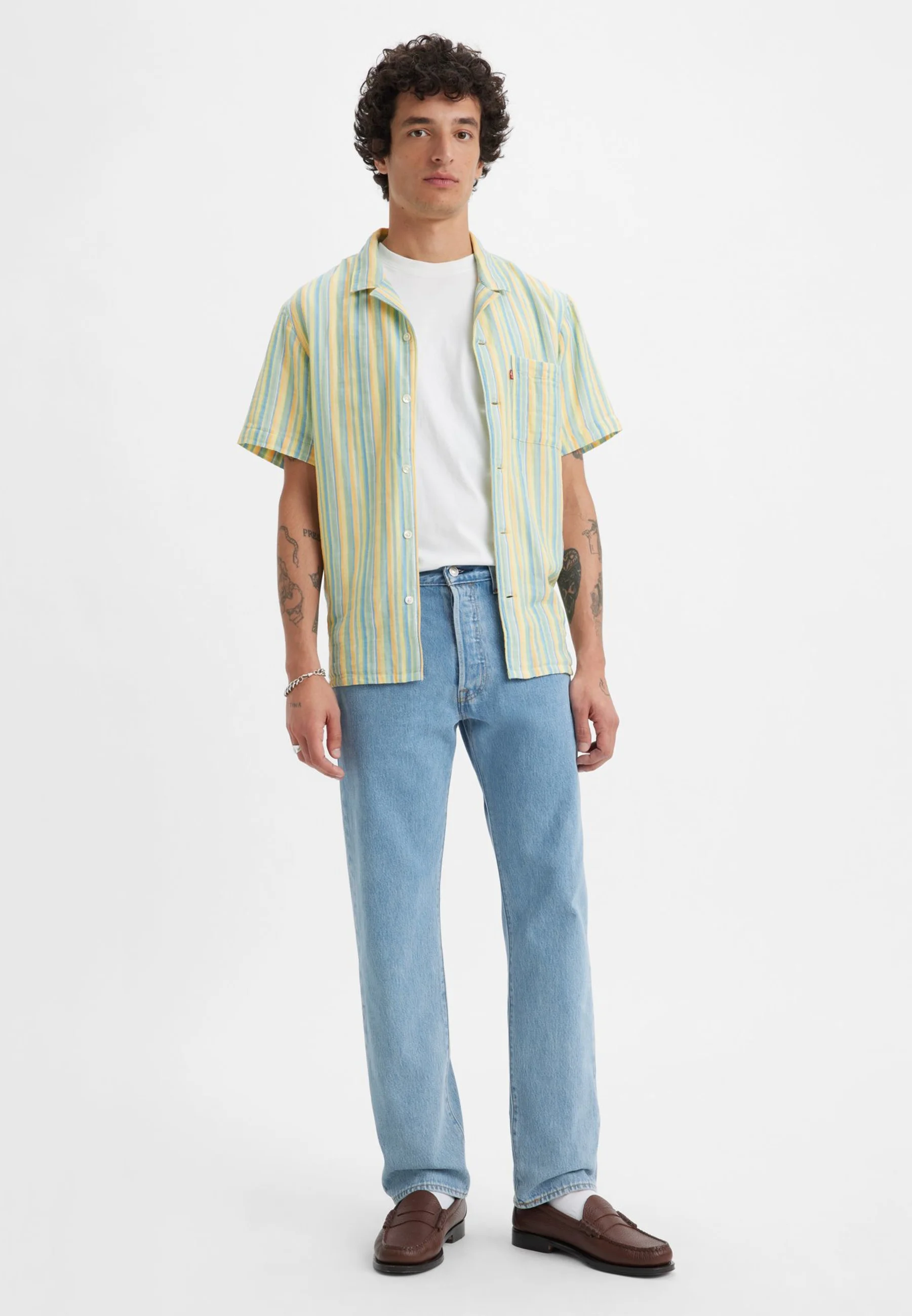 Levi's® 501® '93 - Vaqueros pitillo