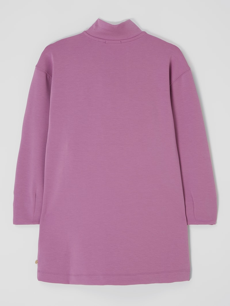 Kleid aus Jersey in pink
