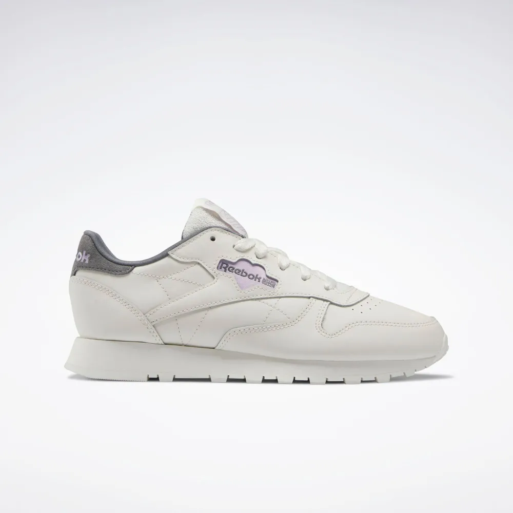 Reebok Leather HQ7092 / grau