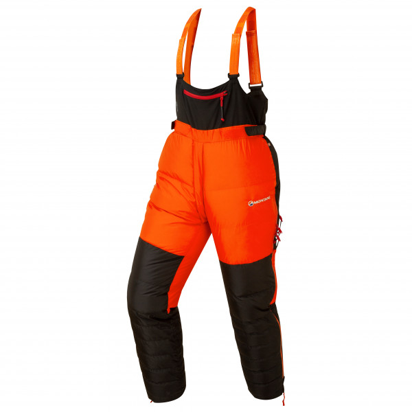 Montane - Apex 8000 Down Salopettes - Daunenhose