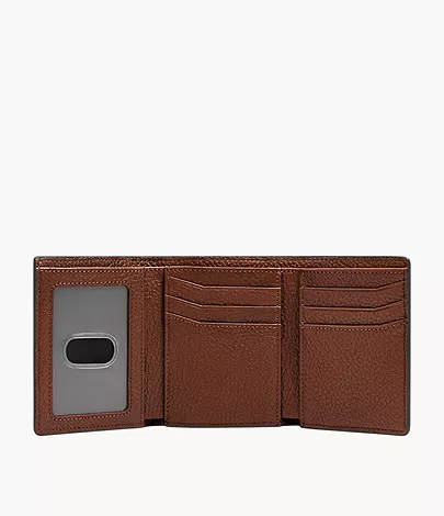 Fossil Trifold Huntington