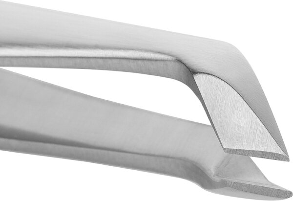 ZWILLING Beauty Premium Nagelhautschneider - silver Nagelhautentferner