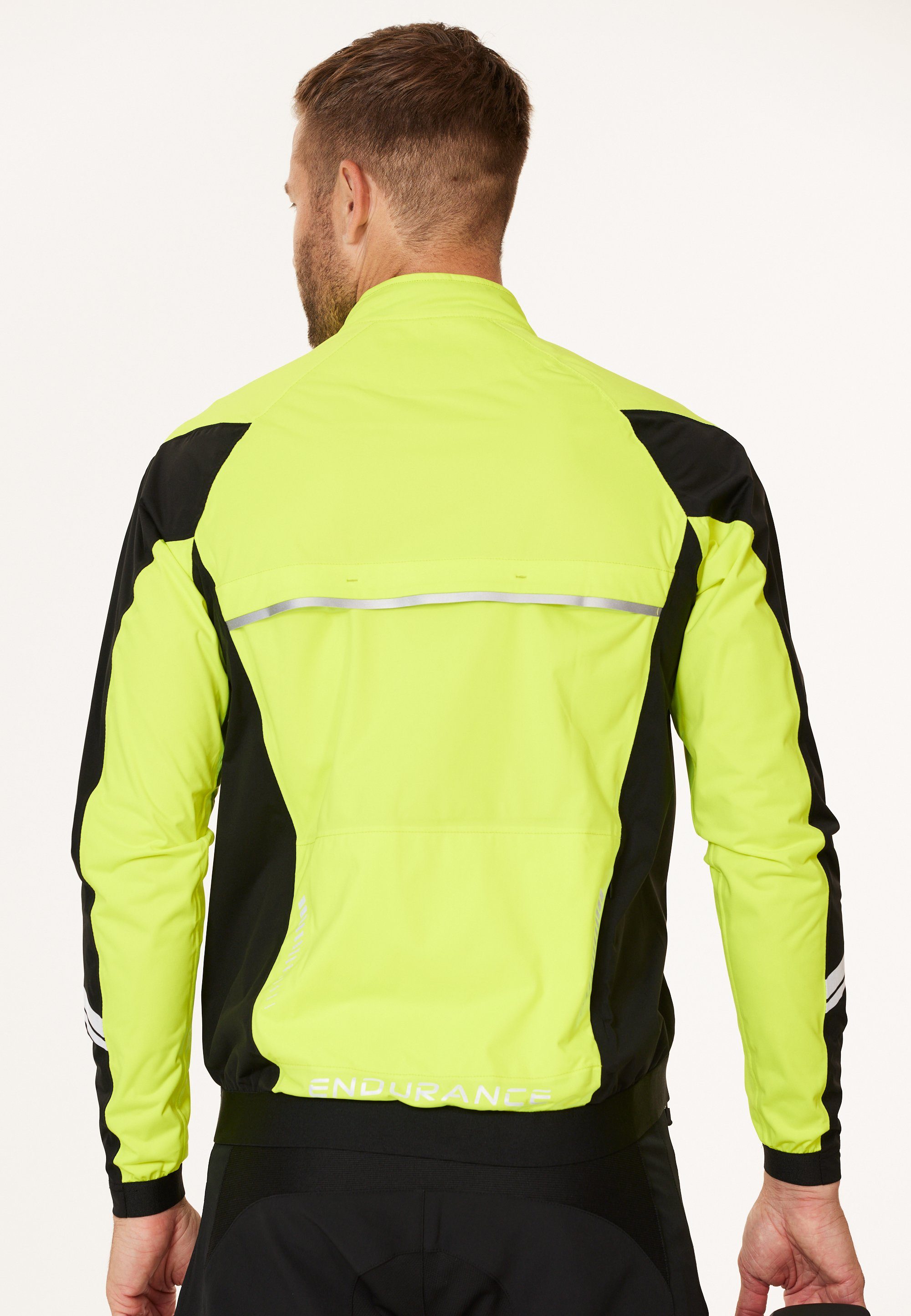 ENDURANCE Softshelljacke Wales mit wasserdichter Membran
