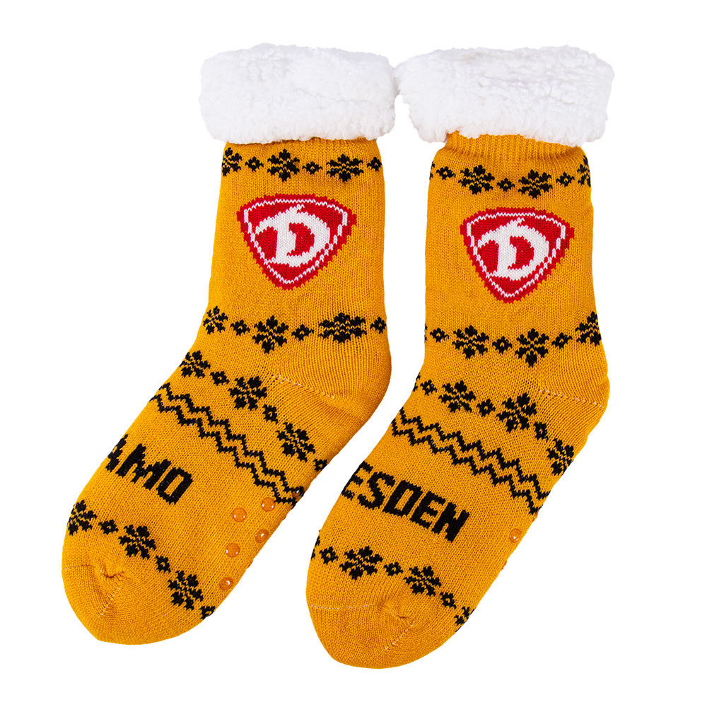 Kuschel-Socken DYNAMO