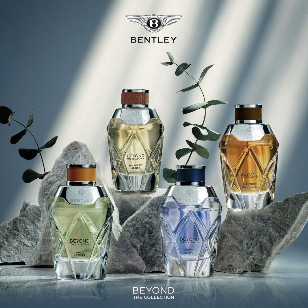 Bentley Magnetic Amber Eau de Parfum