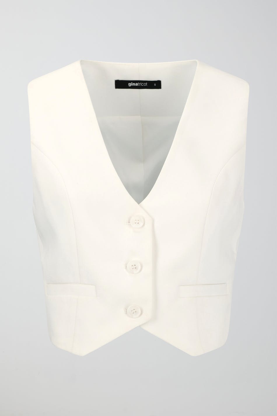 Blazer vest