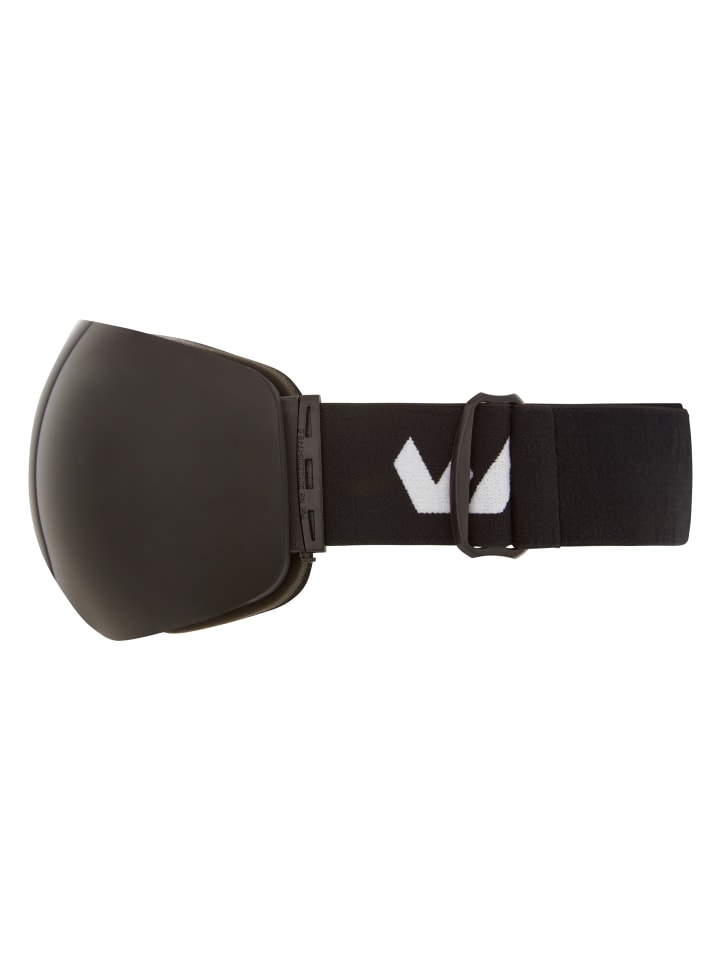 Whistler Skibrille WS6100 in 1001S Black günstig kaufen onesize
