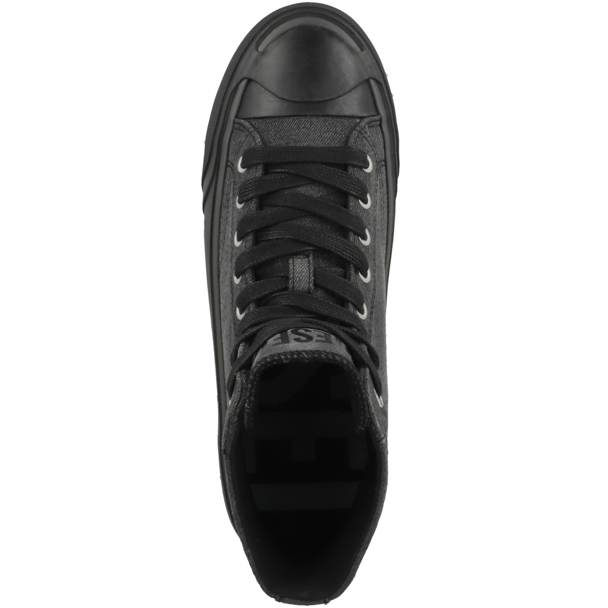 Diesel S-Principia Mid X Sneaker mid grau