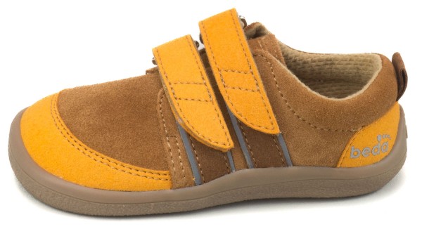 beda ~ LowCut Leder Reflex ~ Caramel