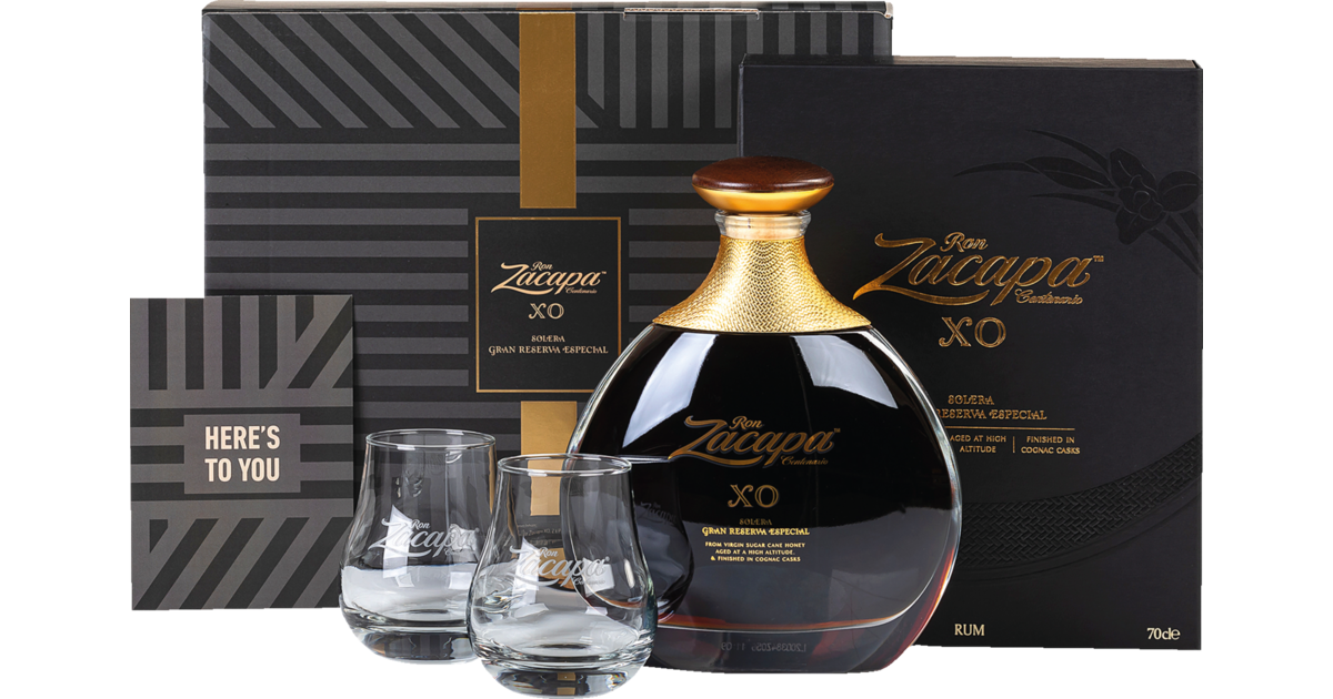 Ron Zacapa XO Rum
