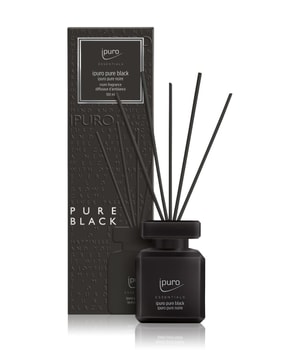 ipuro pure black Raumduft 100 ml