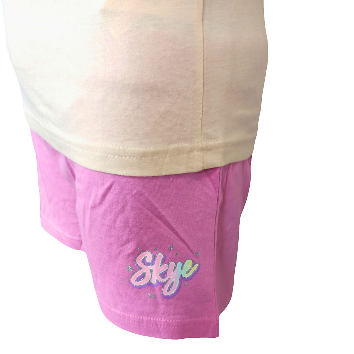Paw Patrol Skye Shorty Schlafanzug für Mädchen