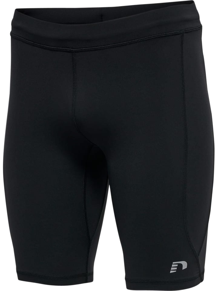 Newline Newline Verstellbare Taille Tight Kurze Hose Men's Core Herren in BLACK günstig kaufen