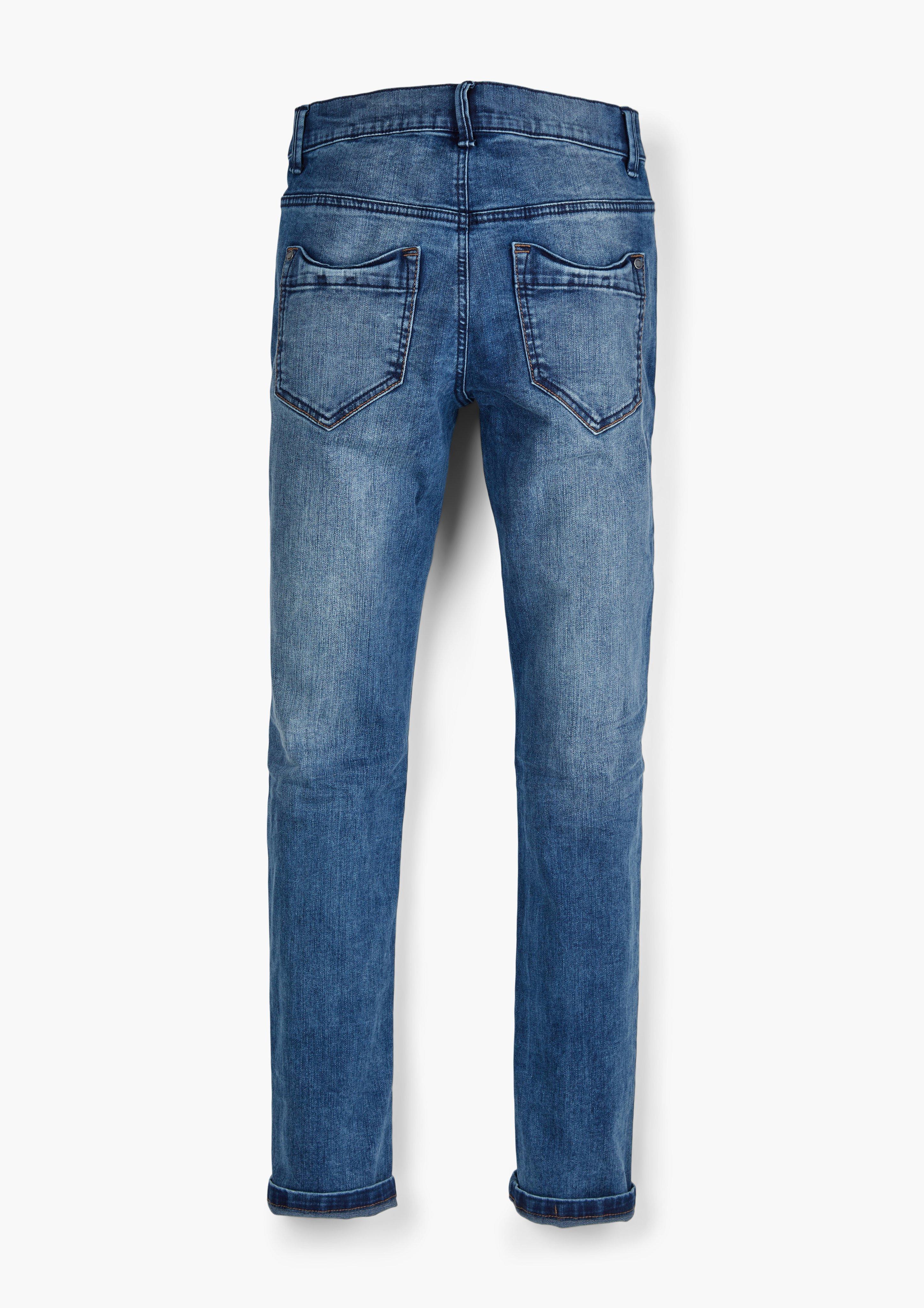 Jeans Skinny Seattle / Slim Fit / Mid Rise / Skinny Leg  75.899.71.X160-56Z6