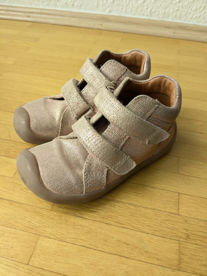 Bundgaard Leder Sneaker 