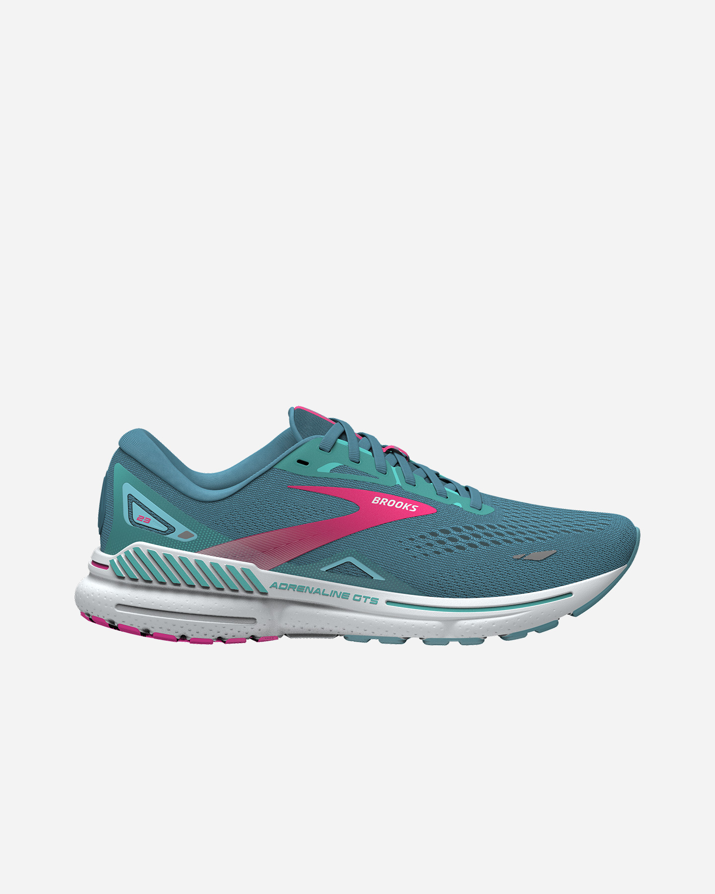 Löpning Brooks Adrenaline Gts 23 W 1203811B498