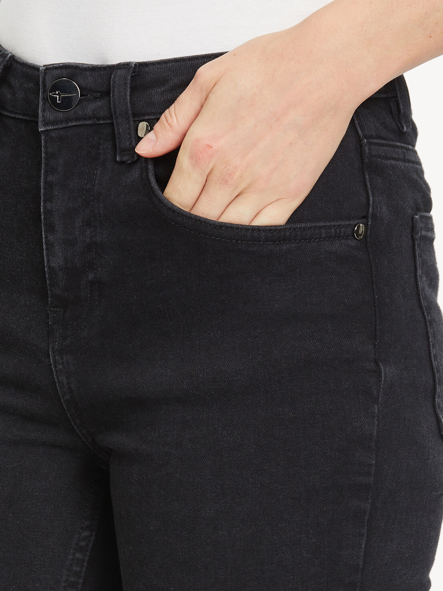 Jeans - noir