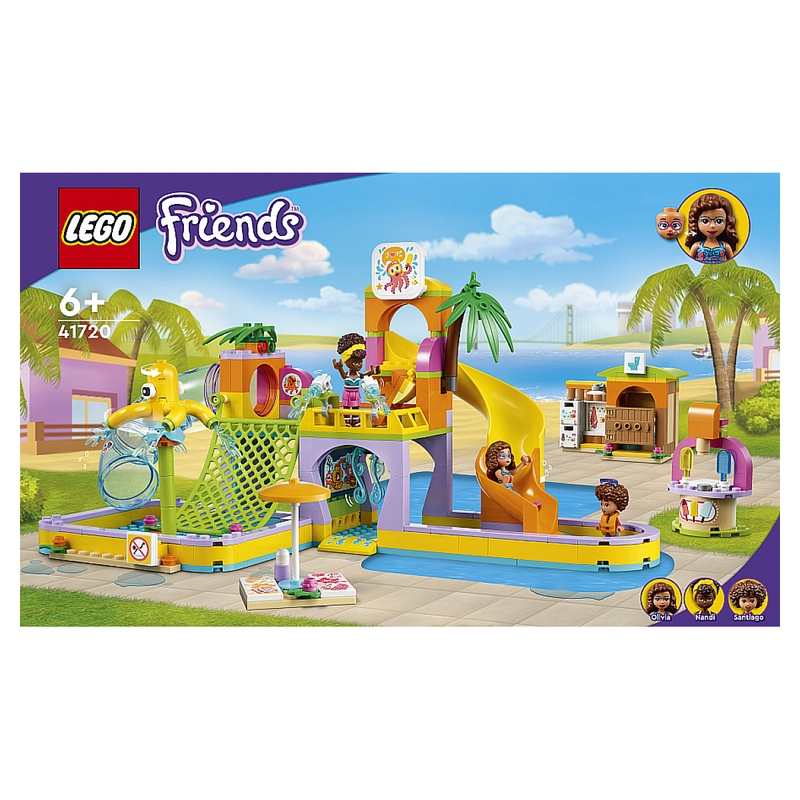 41720 Le parc aquatique LEGO Friends