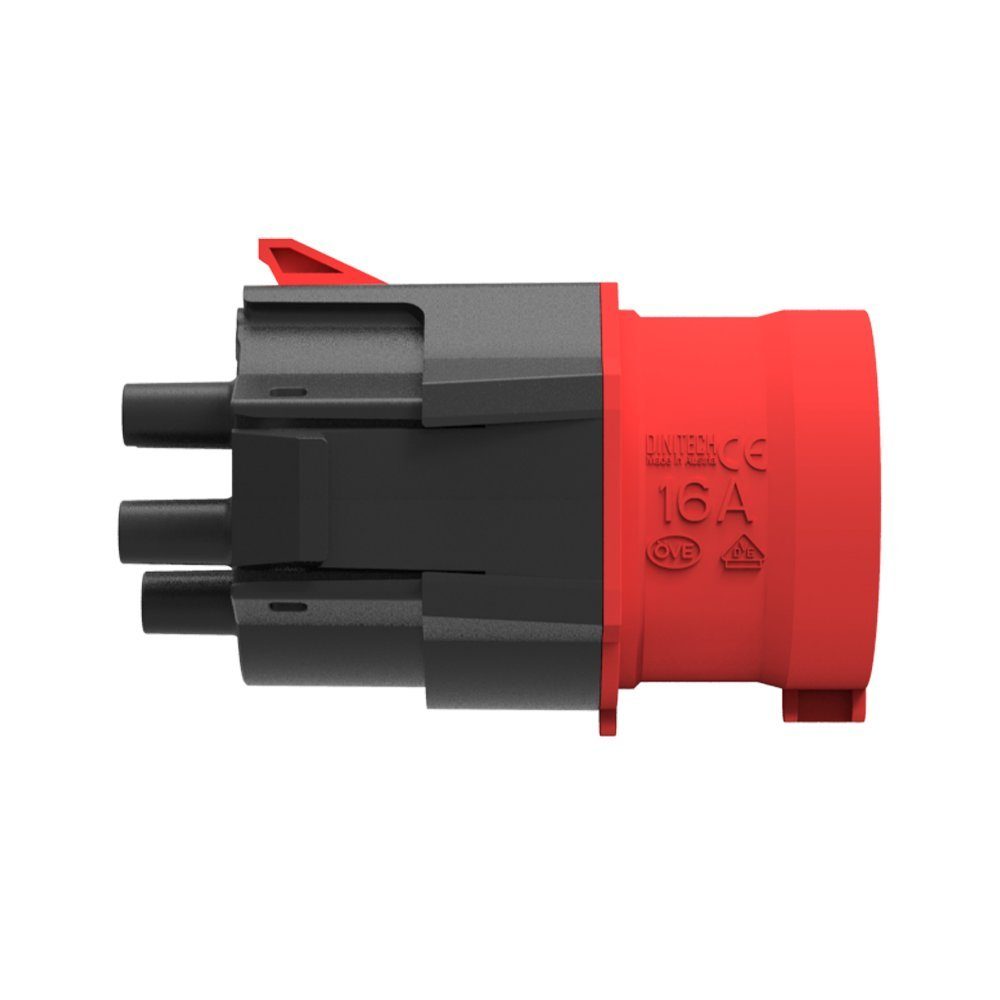 NRGkick Elektroauto-Ladestation Steckeraufsatz 16A 5Pol, 3, 1-St.