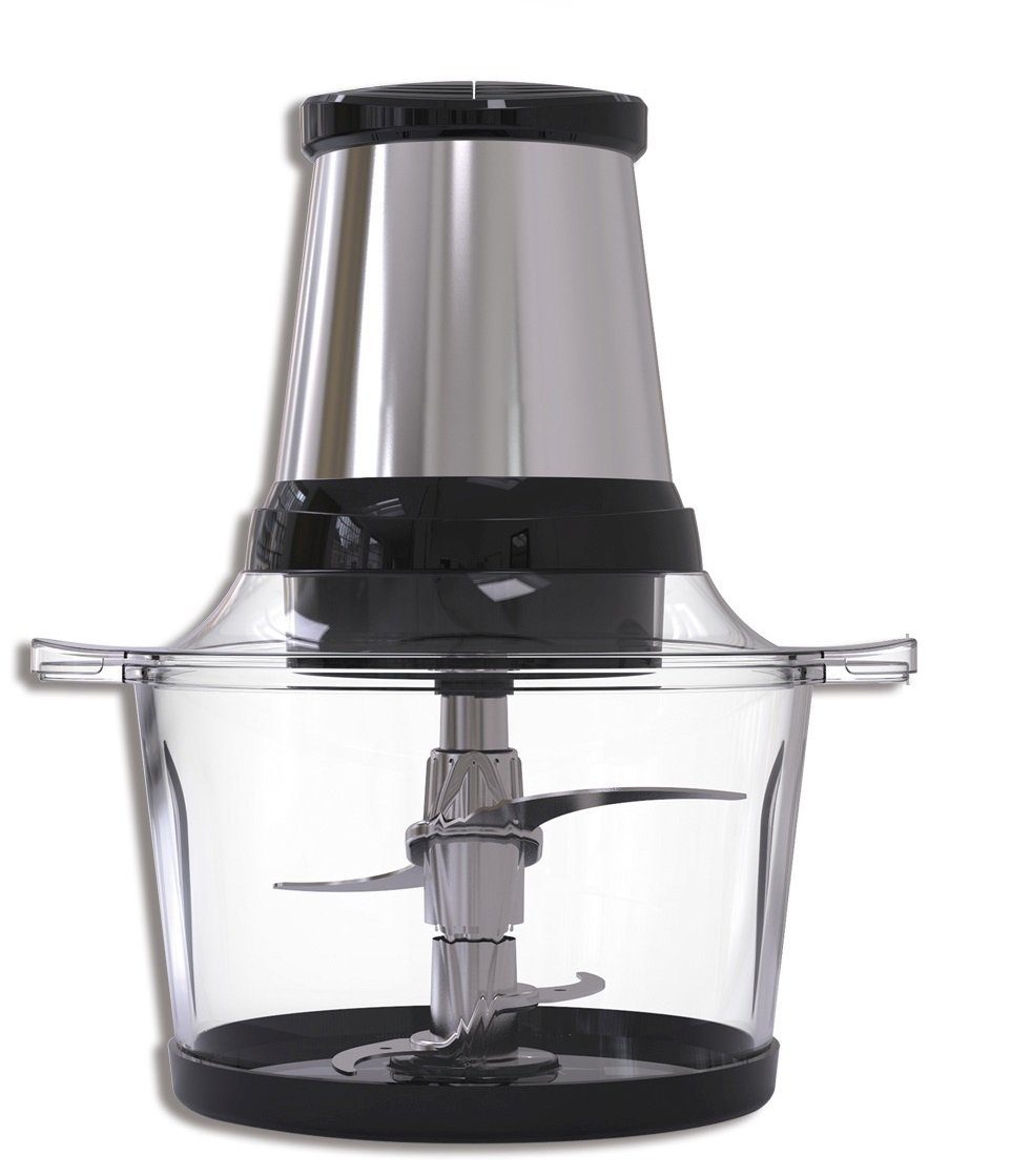 Cheffinger Standmixer Food Processor Zerkleinerer Mixer Küchenmaschine 500W Cheffinger