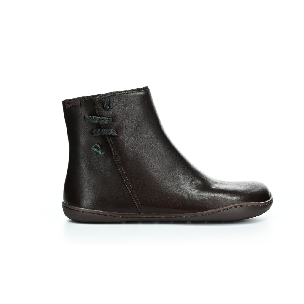 Camper Peu Cami Sarda Umber Brown (K400676-007) Barfußstiefeletten