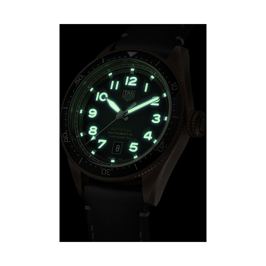 TAG Heuer Herrenuhr Autavia