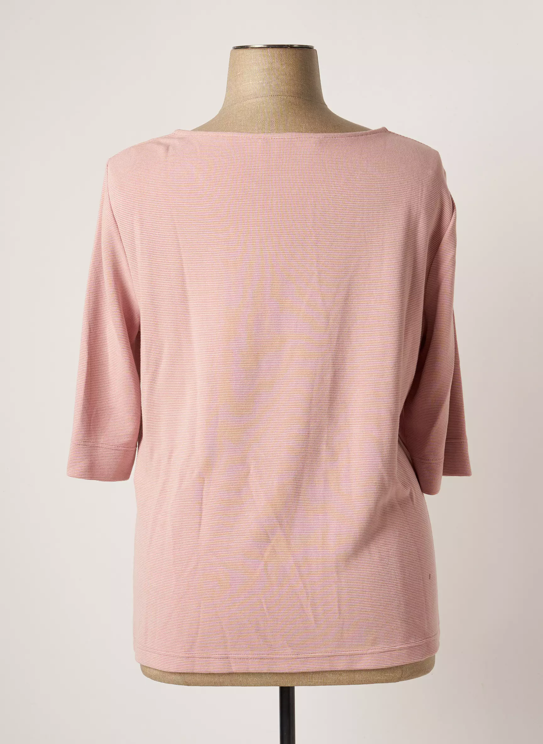 Bianca Tops Femme couleur rose