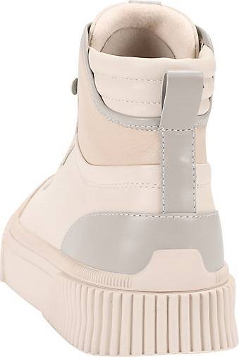 ekonika Sneaker High mit geriffelter Sohle