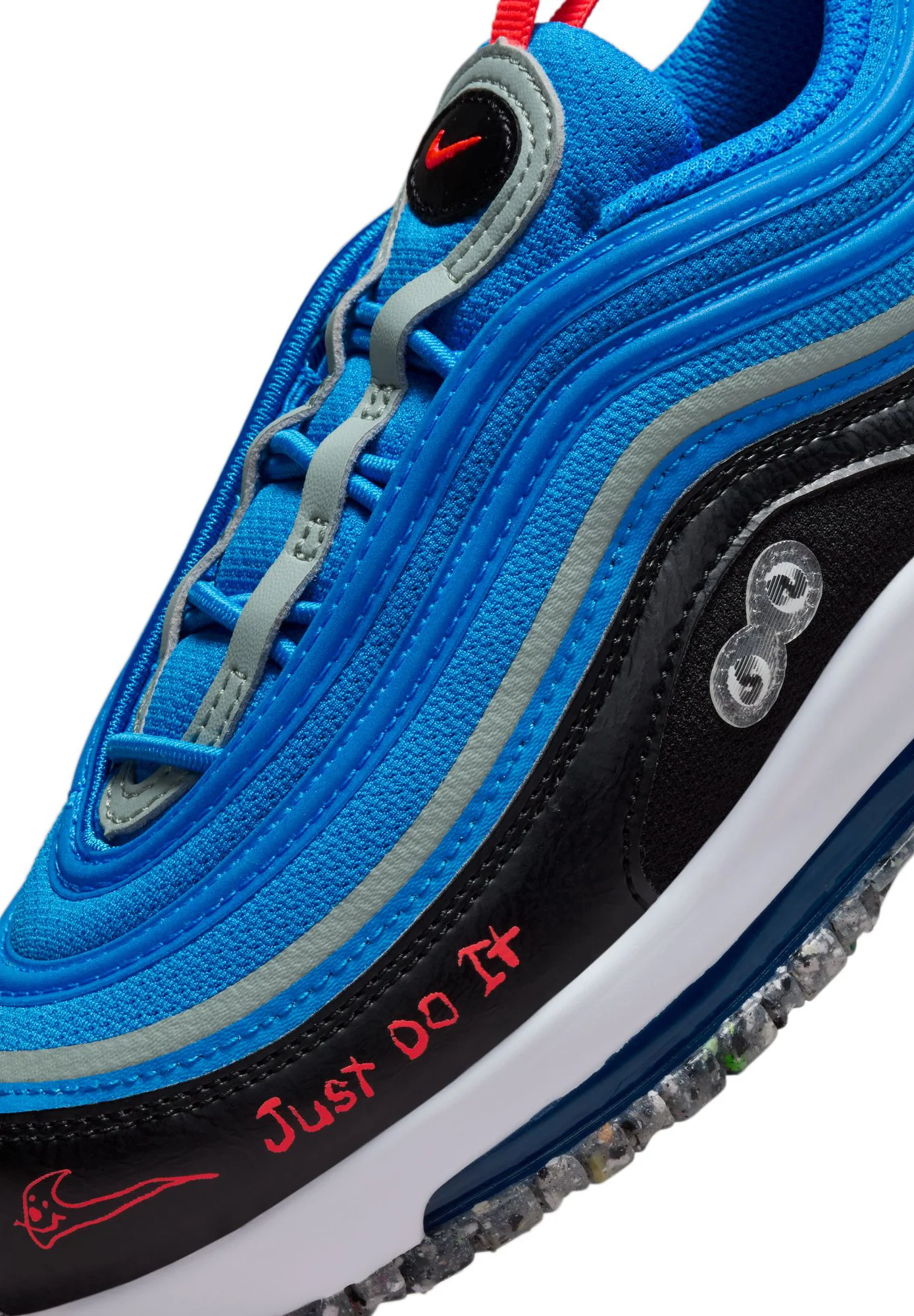 Nike Sportswear NIKE AIR MAX 97 SE BP - Zapatillas bajas