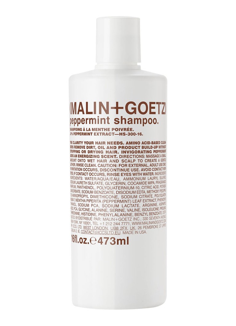 MALIN+GOETZ piparmētru šampūns