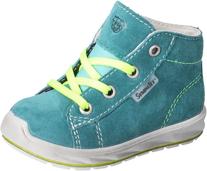 RICOSTA Lauflernschuhe grün