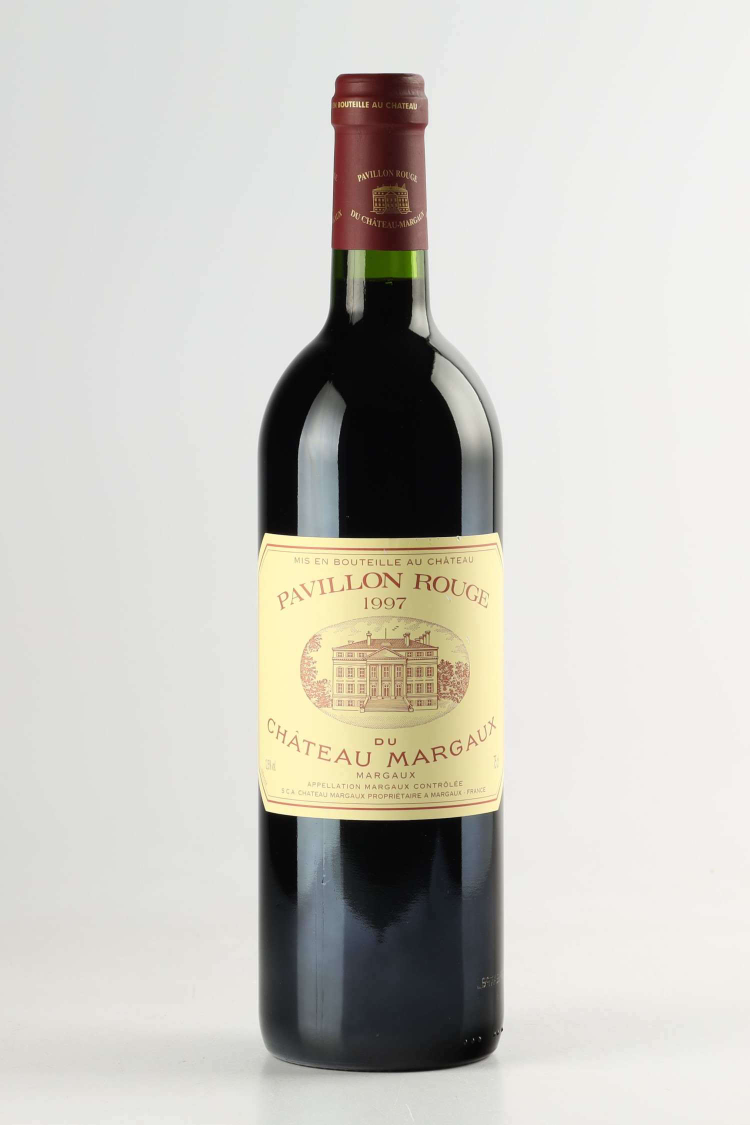 Pavillon Rouge Du Château Margaux 1997, Margaux
